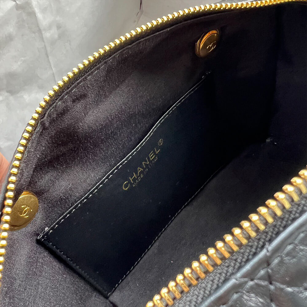 Chanel Small Bowling Bag - Replica Luxury Bags™