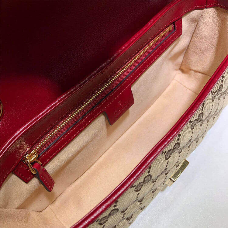 Gucci GG Marmont Small Shoulder Bag - Replica Luxury Bags™
