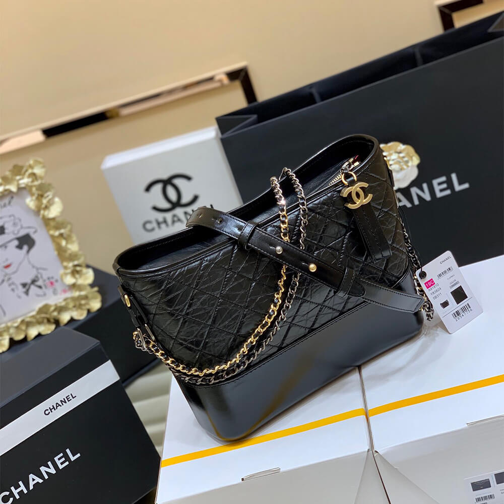 Chanel S Gabrielle Hobo Handbag - Replica Luxury Bags™