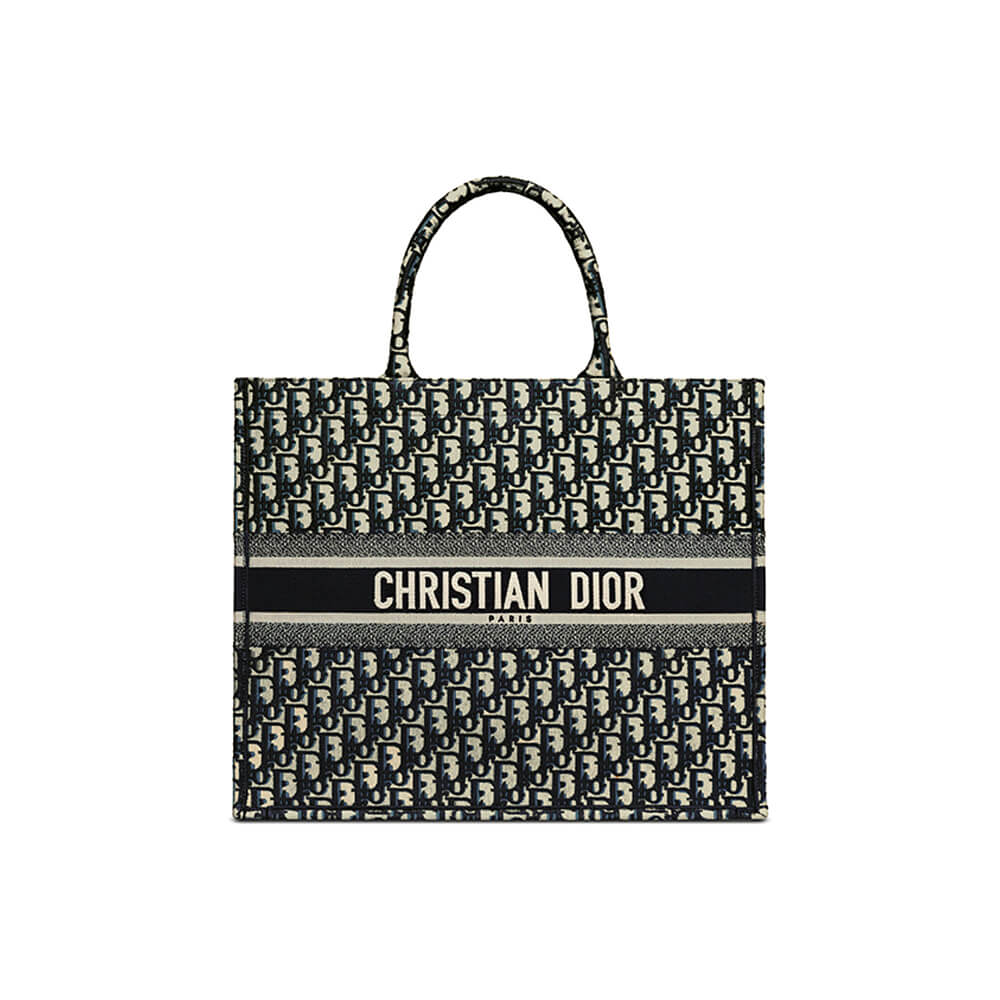 Large Dior Book Tote Bag - Replica Luxury Bags™