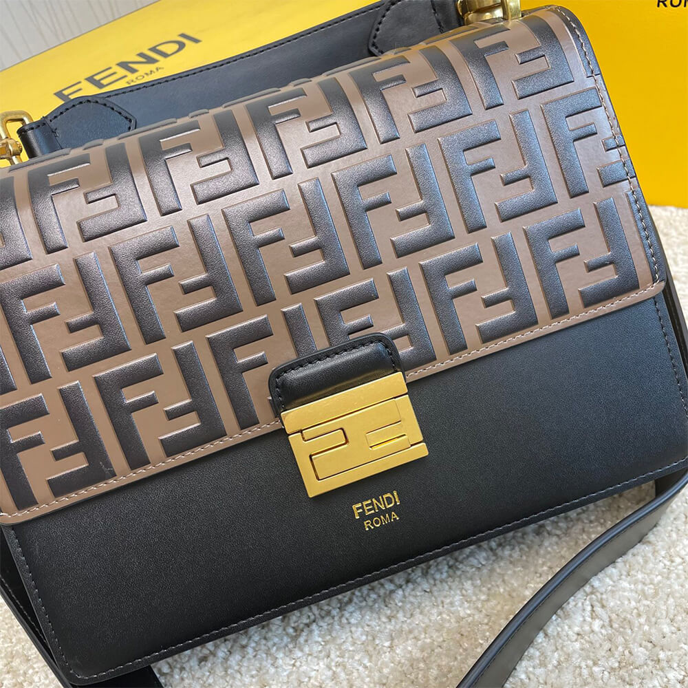Fendi Kan I Bag - Replica Luxury Bags™
