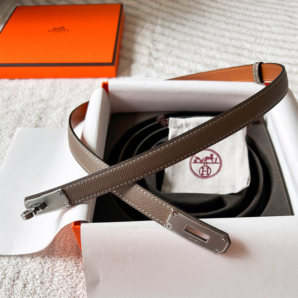 HERMES Kelly 18mm belt - Replica Luxury Bags™