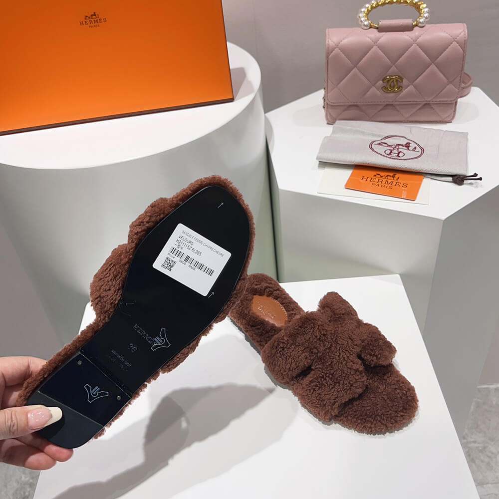 Hermes ORAN SANDAL Shoes - Replica Luxury Bags™