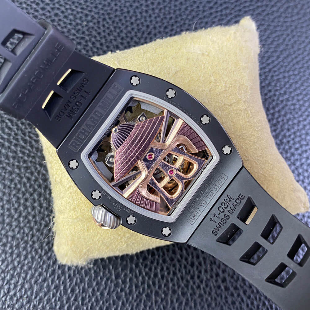Richard Mille RM 47 - Replica Luxury Bags™