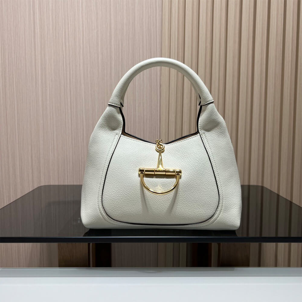 Gucci Softbit medium top handle bag - Replica Luxury Bags™