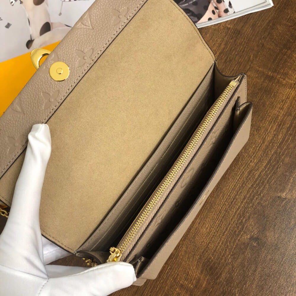 LV Vavin Chain Wallet Bag - Replica Luxury Bags™