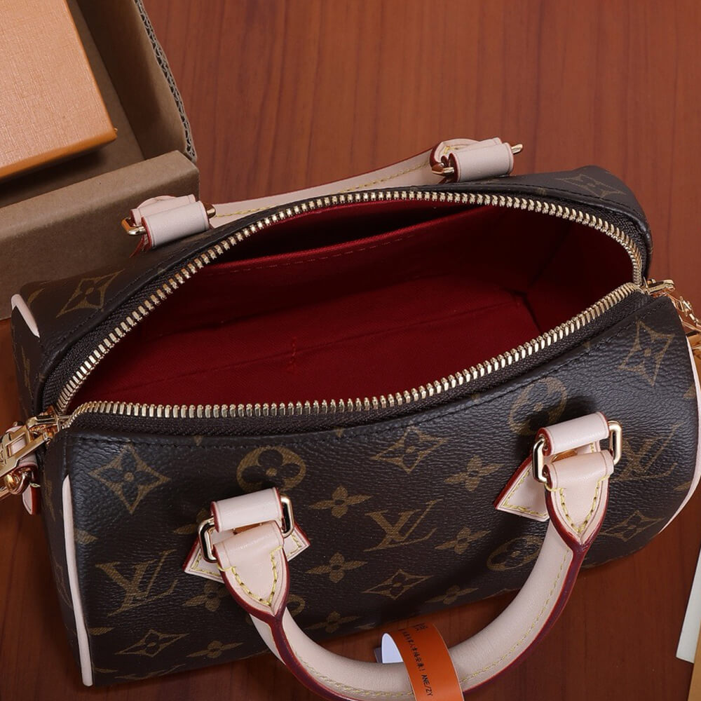LV Speedy Bandouliere 20 Bag - Replica Luxury Bags™