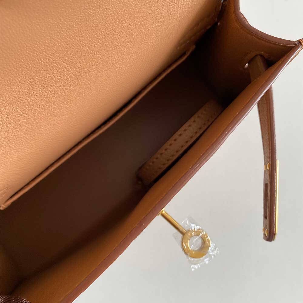 Hermes Mini Kelly II Bag - Replica Luxury Bags™