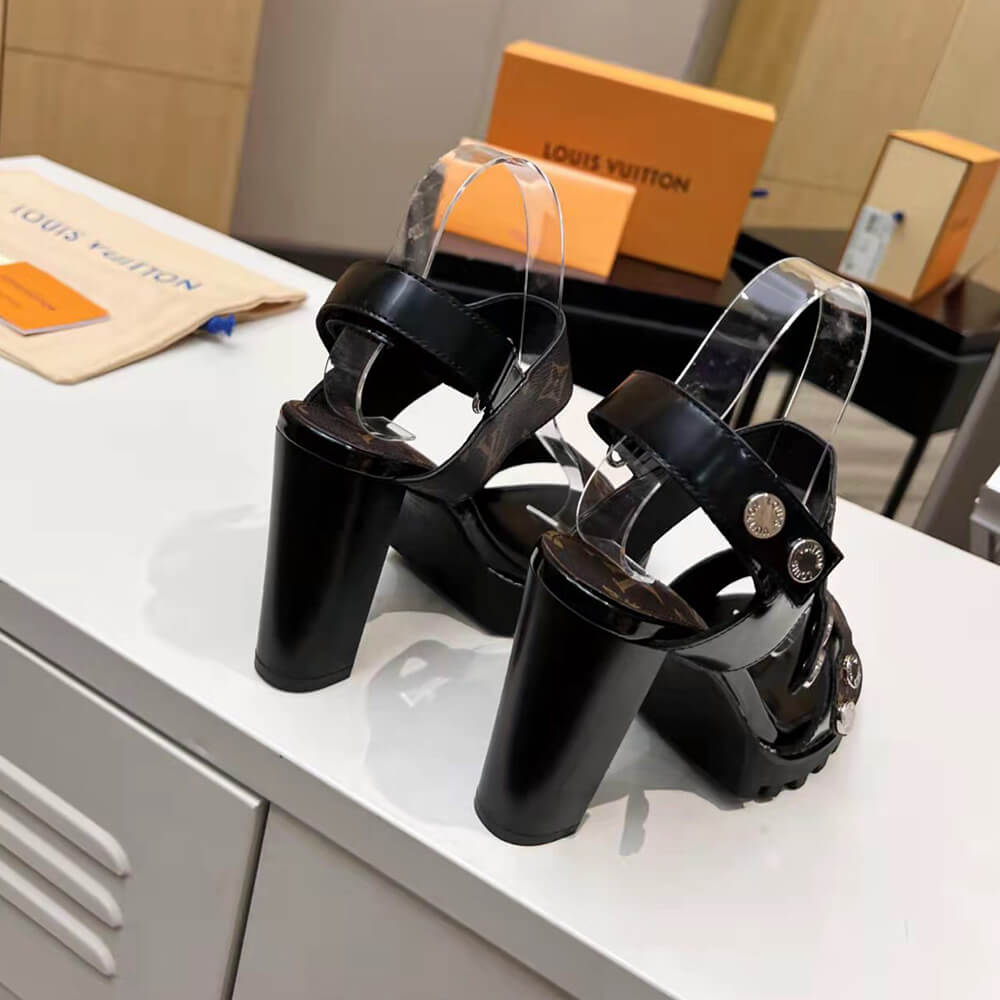 LV Sandals Shoes - Replica Luxury Bags™