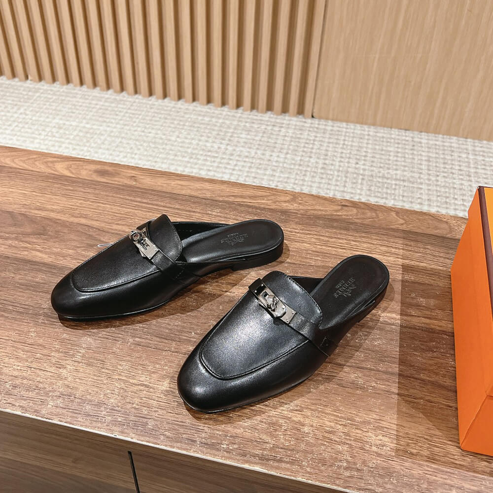 Hermes Oz Mule Shoes - Replica Luxury Bags™