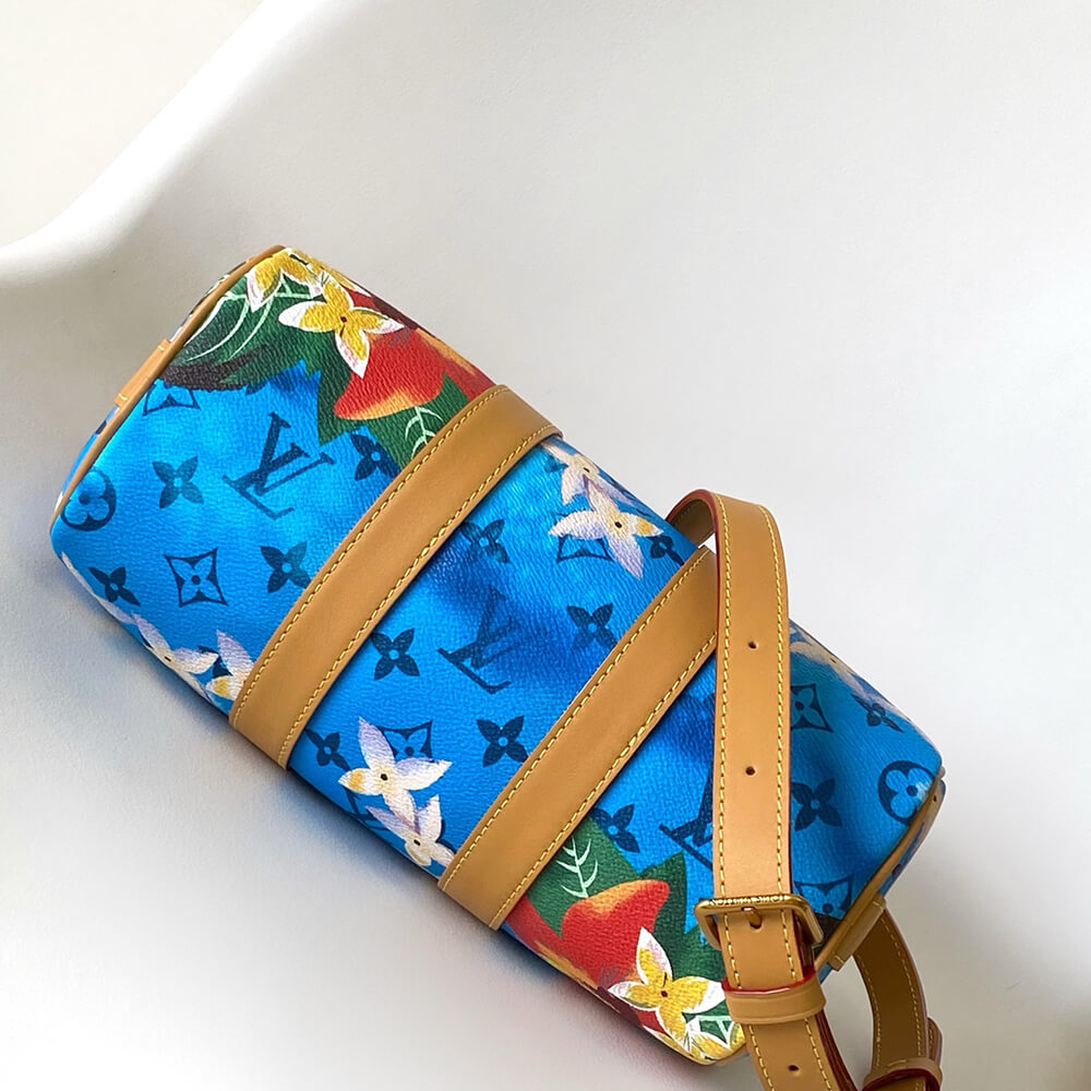 LV Keepall Bandouliere 25 Bag - Replica Luxury Bags™