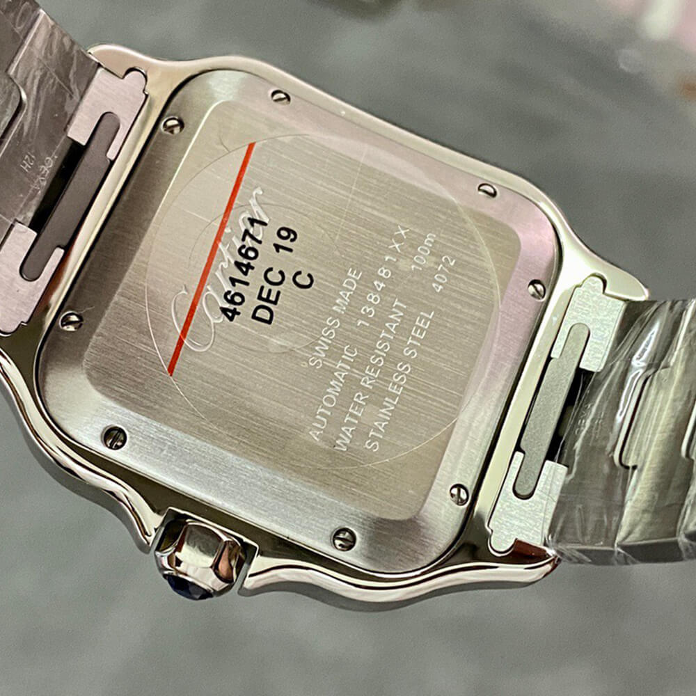 Santos Large de Cartier watch - Replica Luxury Bags™