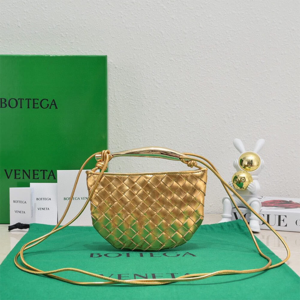 Bottega Veneta Mini Sardine Bag - Replica Luxury Bags™