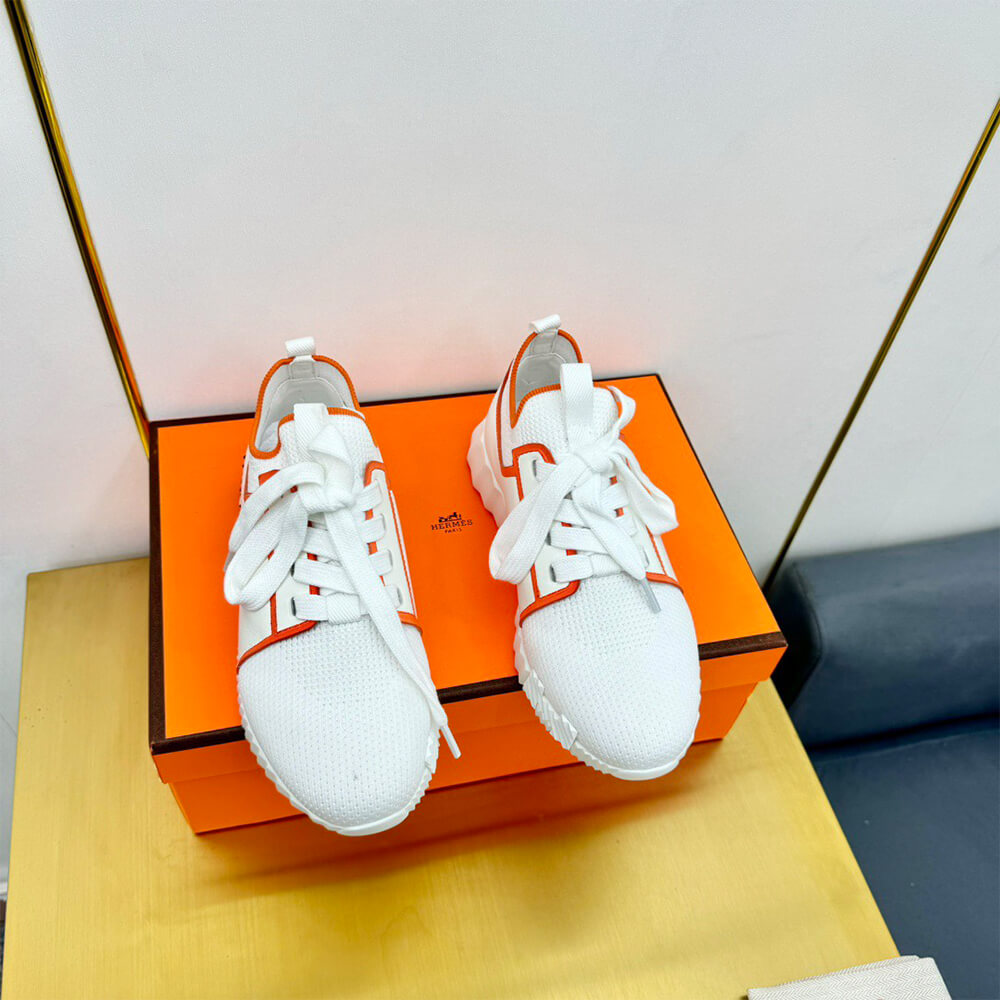 Hermes Depart slip-on sneaker Shoes - Replica Luxury Bags™