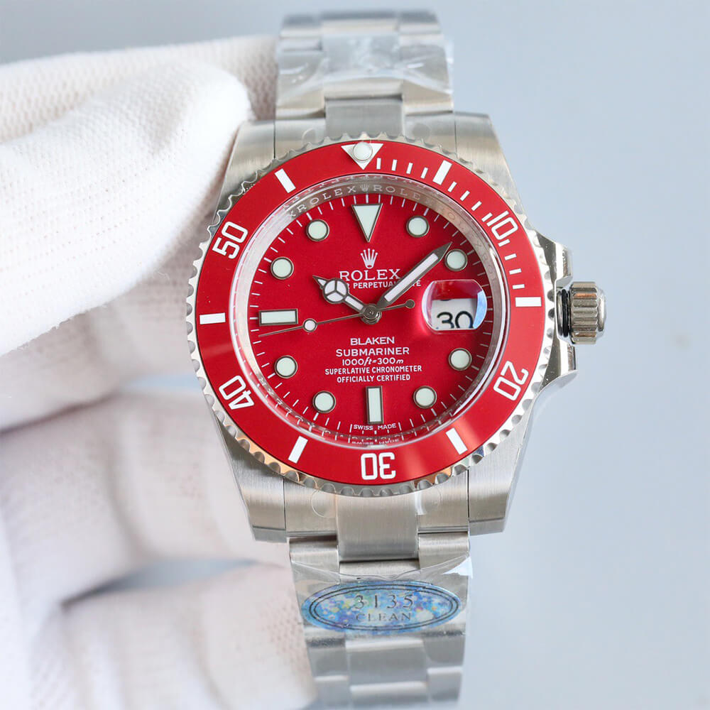 Rolex Blaken Submariner Date - Replica Luxury Bags™