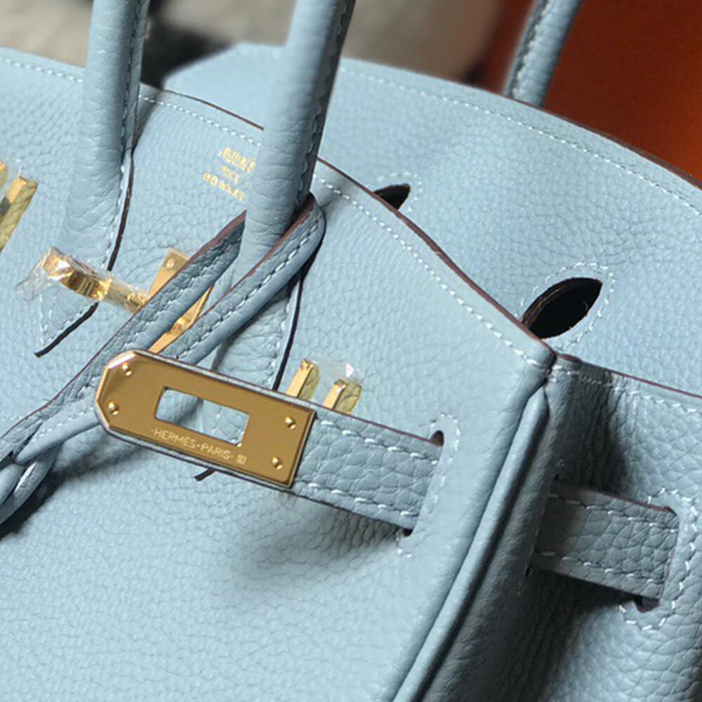 Hermes Birkin Bag 25 - Replica Luxury Bags™