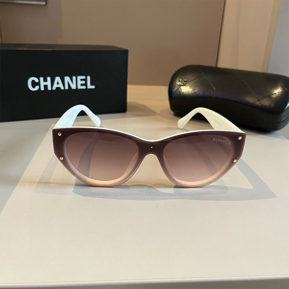 CHANEL SUNGLASSES - Replica Luxury Bags™