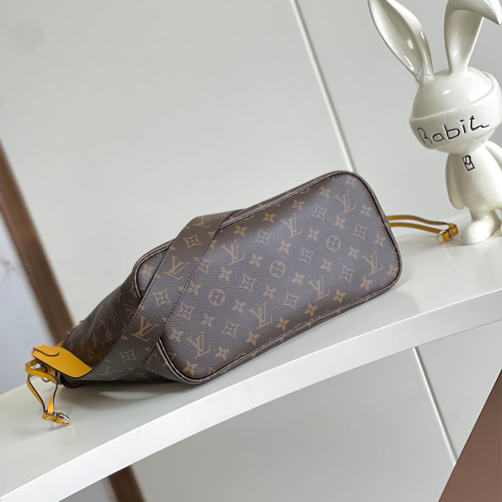 LV Neverfull Bandouliere Inside Out MM Bag - Replica Luxury Bags™