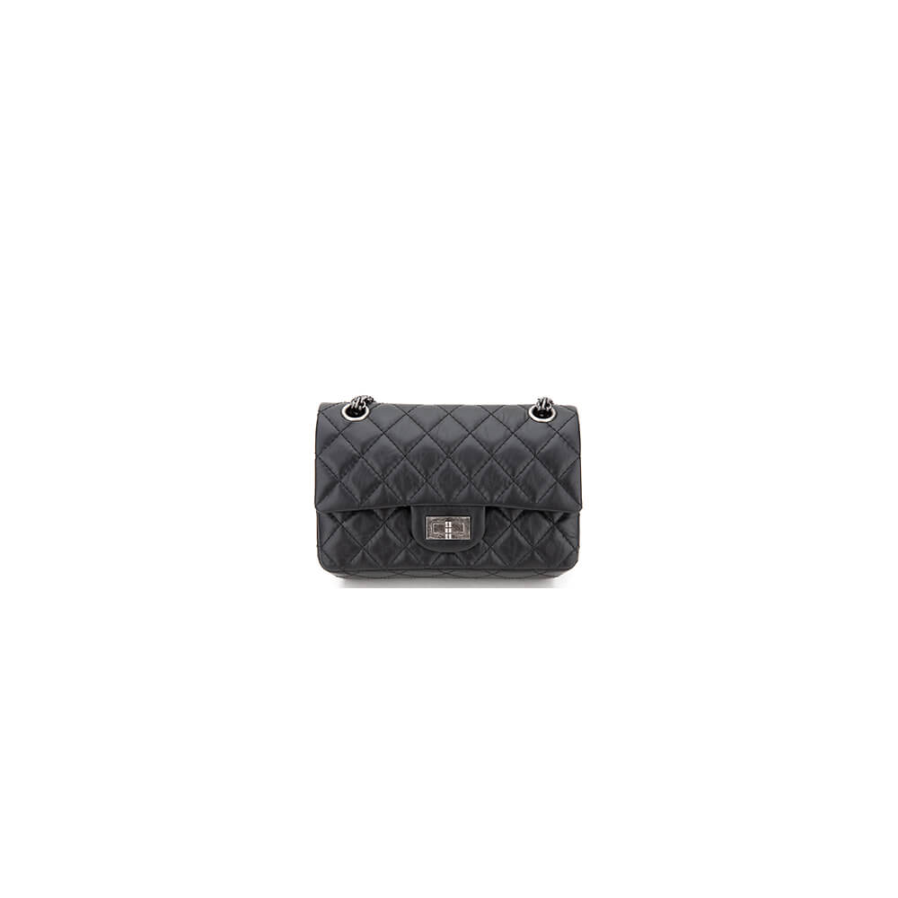 Chanel Mini 2.55 Handbag - Replica Luxury Bags™