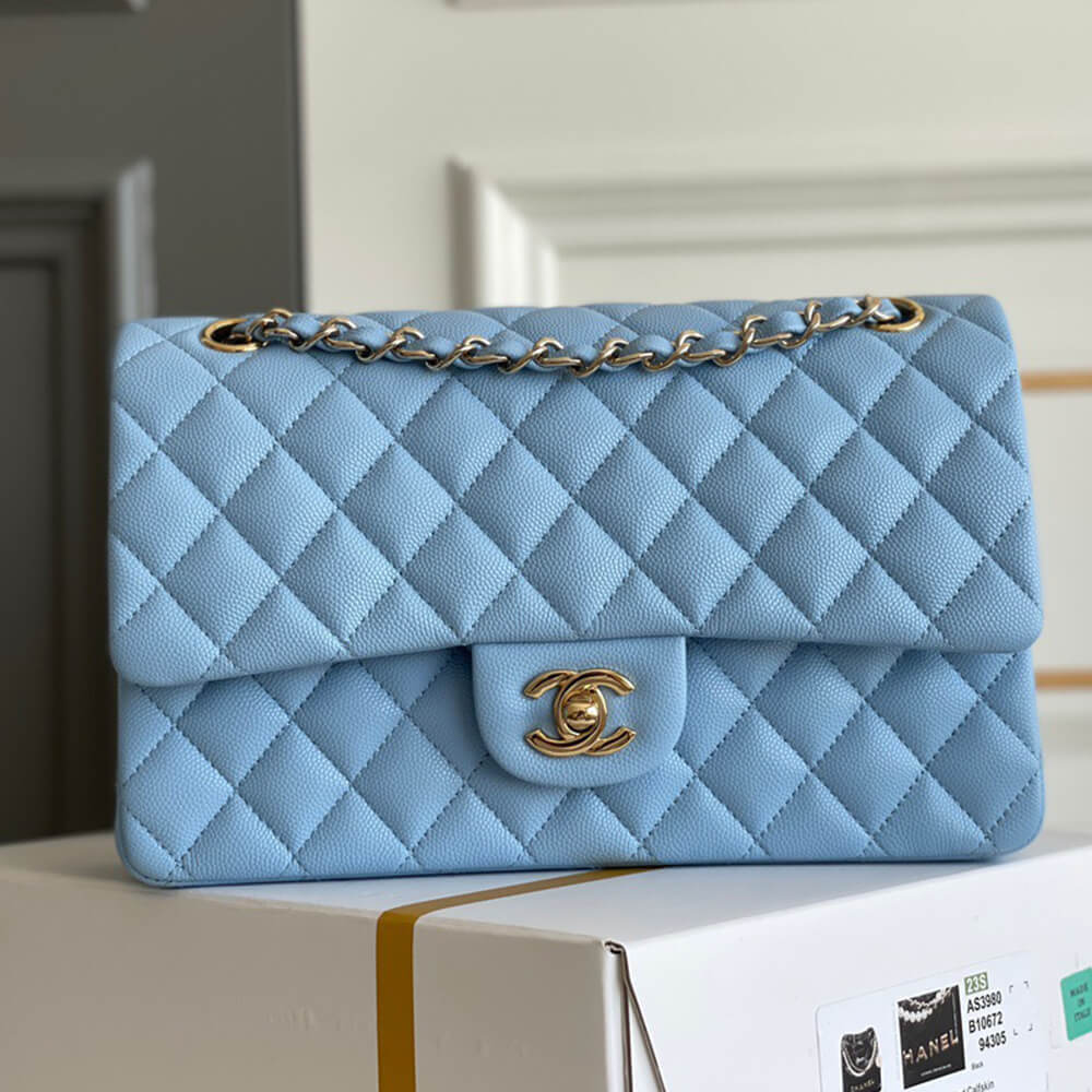 Chanel Classic Flap Medium Bag - Replica Luxury Bags™