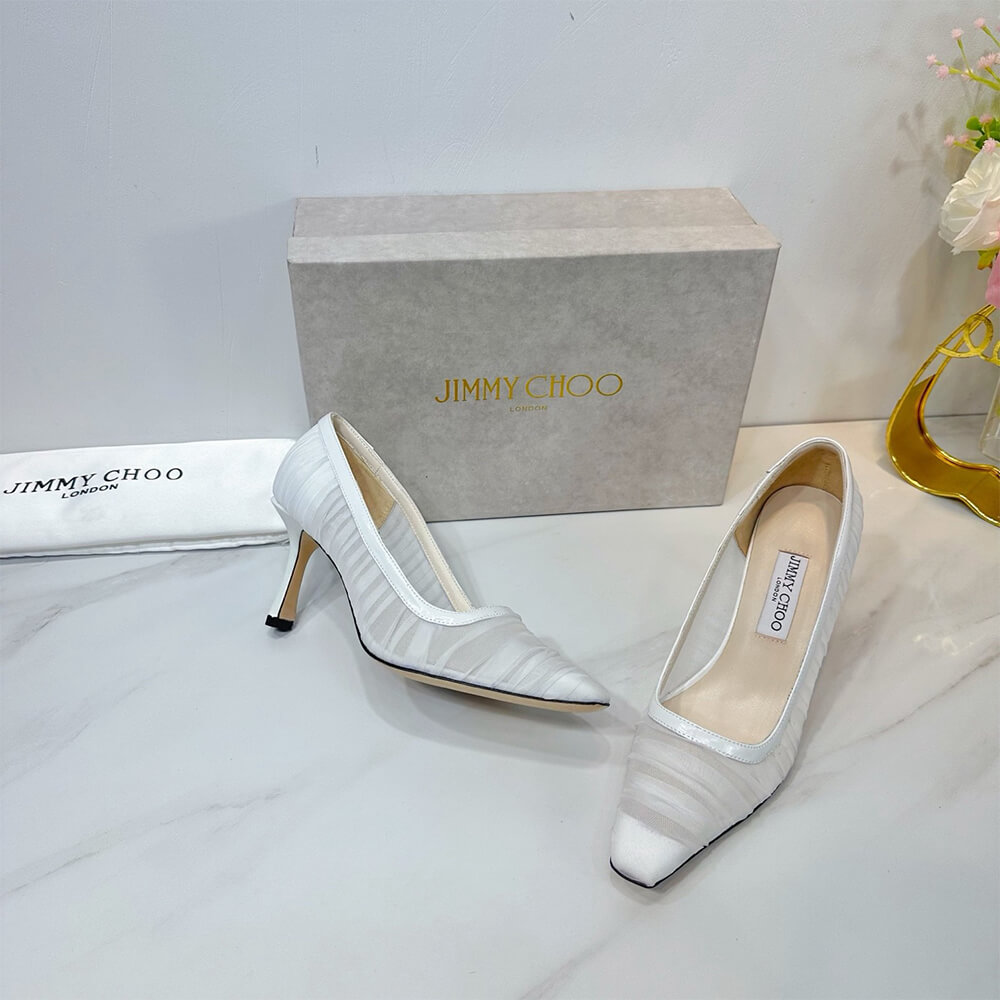 JIMMY CHOO Pumps 85 Shoes - Replica Luxury Bags™