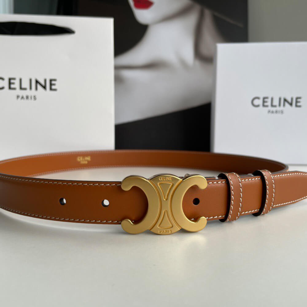 CELINE 25mm belt - Replica Luxury Bags™