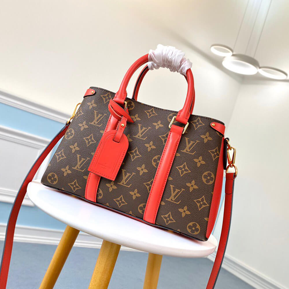 LV Soufflot BB Bag - Replica Luxury Bags™