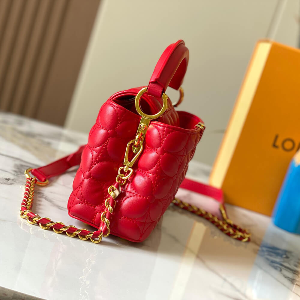 LV Capucines East-West Mini Bag - Replica Luxury Bags™