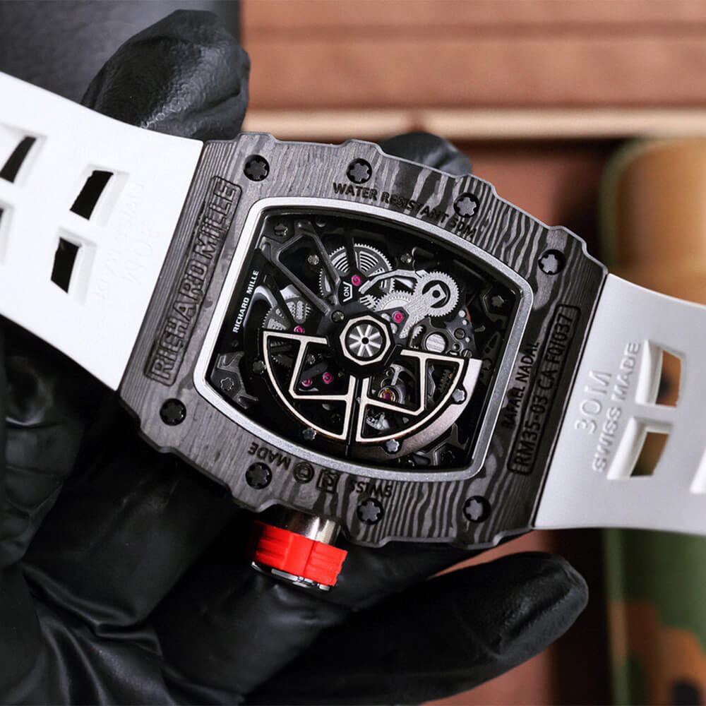 Richard Mille 35-03 - Replica Luxury Bags™