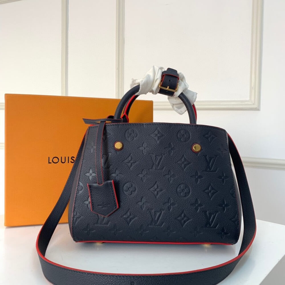 LV Montaigne BB Bag - Replica Luxury Bags™