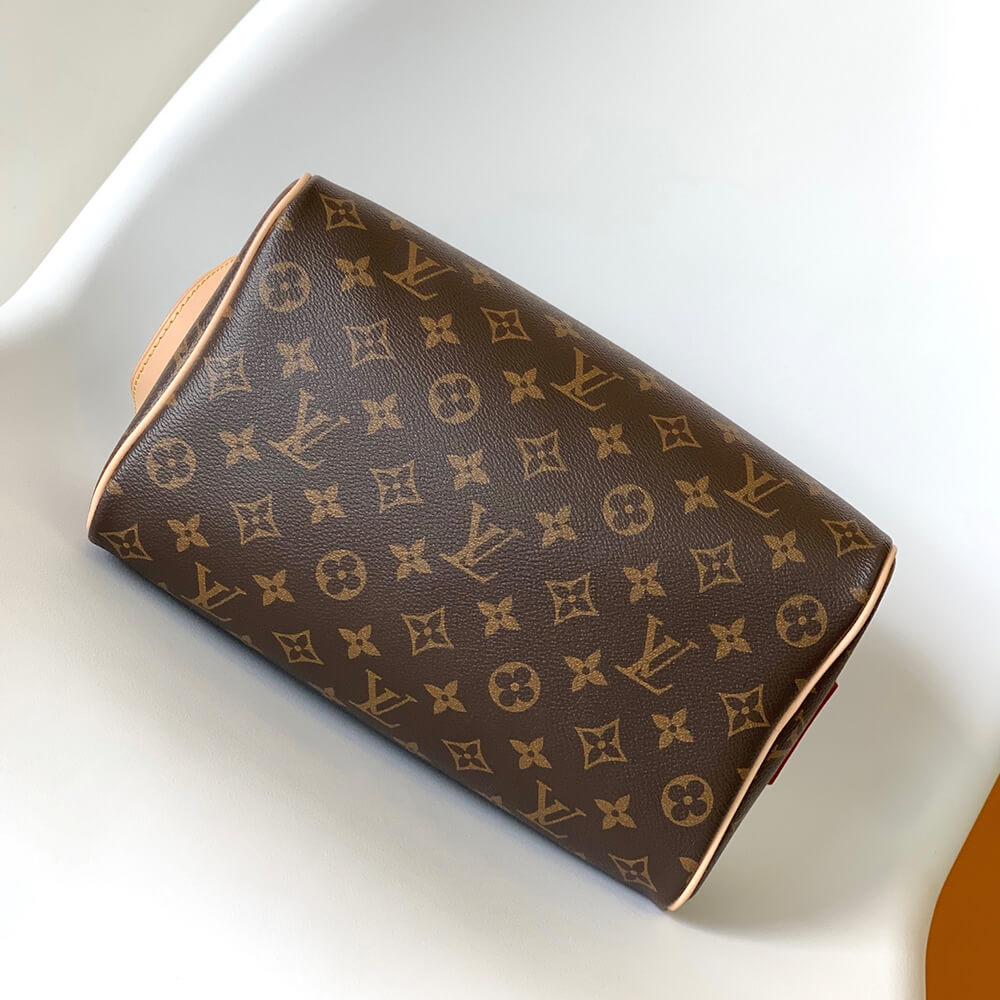 LV Toilet Dopp Kit Pouch Monogram Canvas Travel Bag - Replica Luxury Bags™