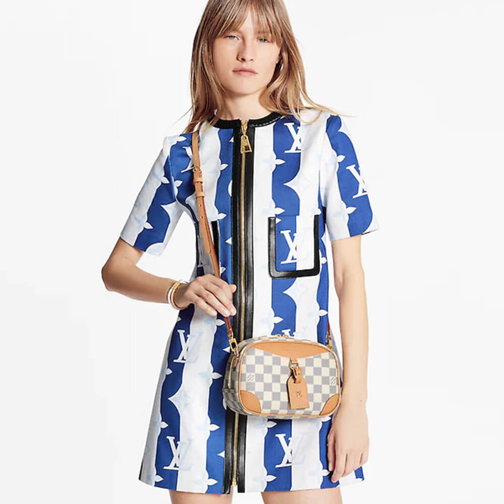 LV Mini Deauville Bag - Replica Luxury Bags™