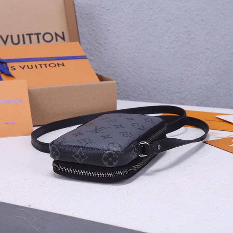 LV Double Phone Pouch Bag - Replica Luxury Bags™