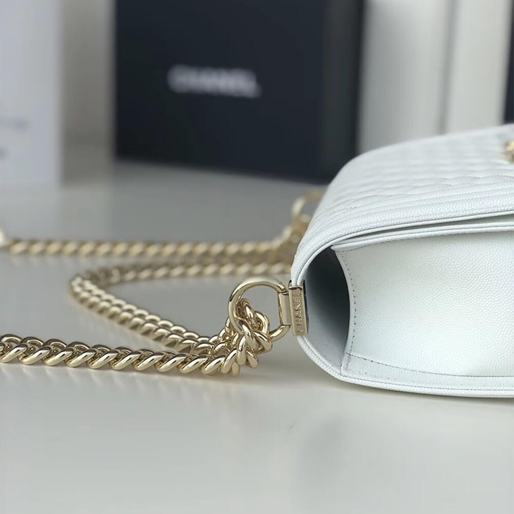 Boy Chanel Handbag - Replica Luxury Bags™