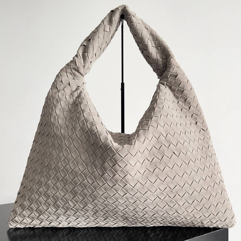 Bottega Veneta Large Hop Bag - Replica Luxury Bags™