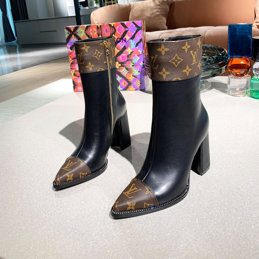 LV Ankle Boot Shoes - Replica Luxury Bags™
