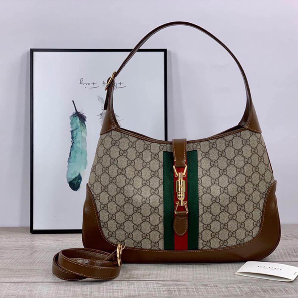 Gucci Jackie 1961 Medium Shoulder Bag - Replica Luxury Bags™