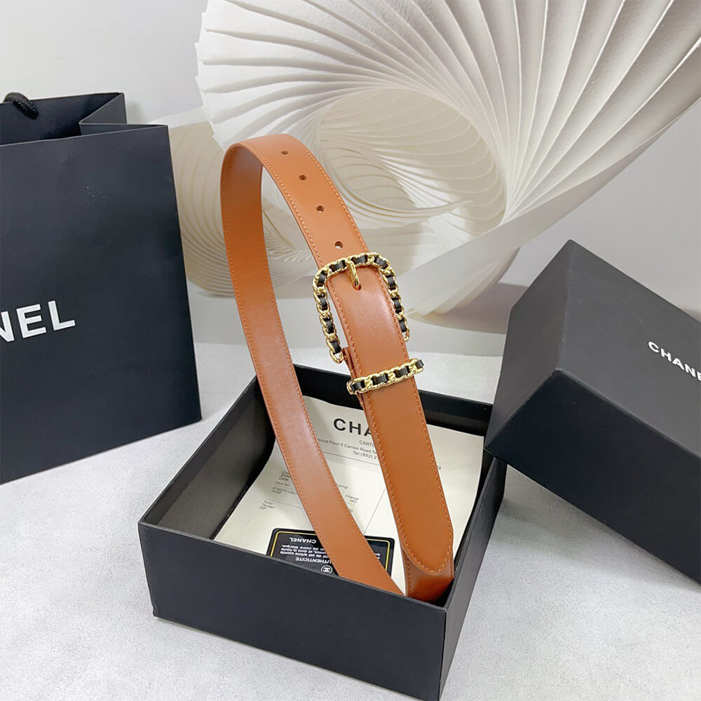 CHANEL 30mm belt - Replica Luxury Bags™