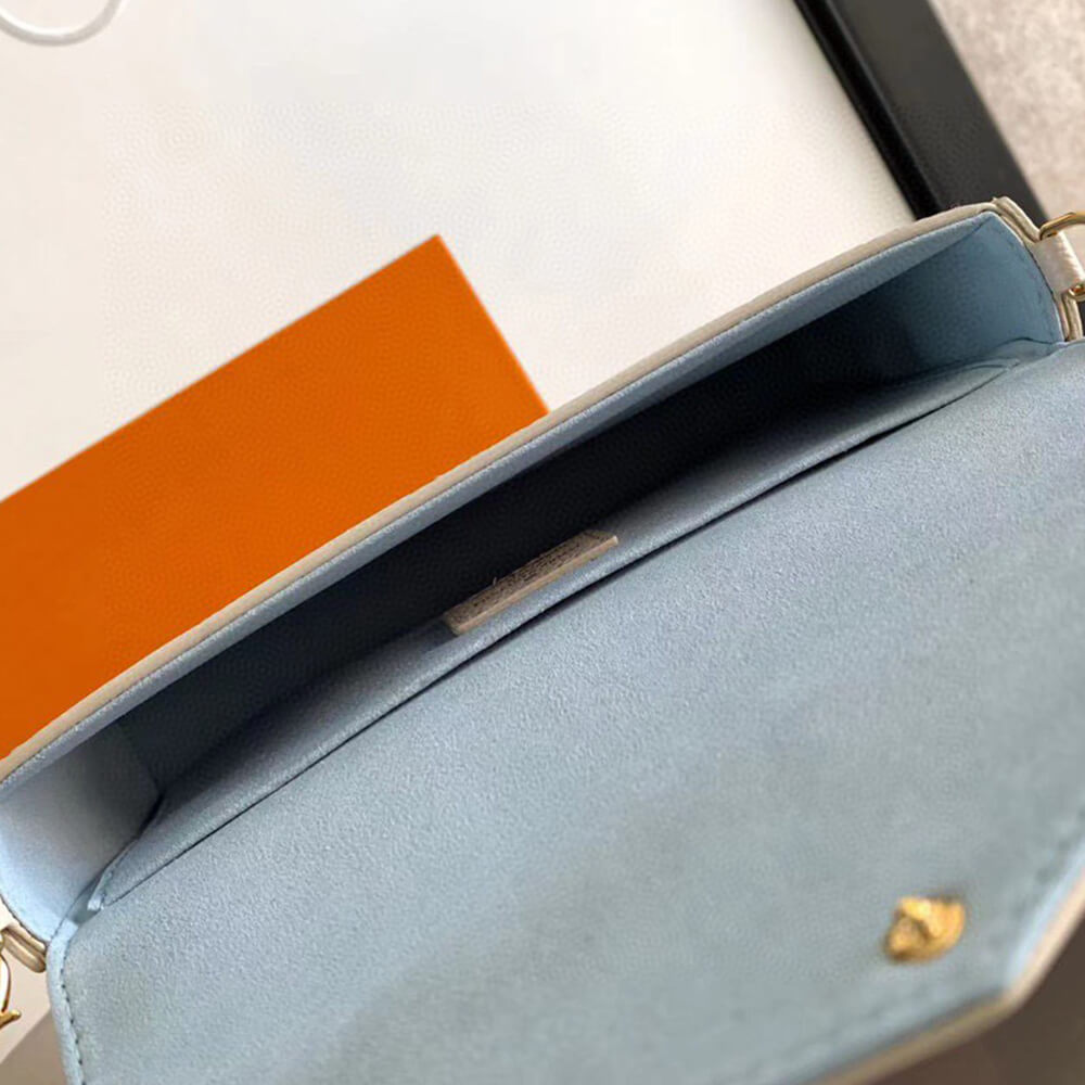 LV Felicie Pochette Bag - Replica Luxury Bags™