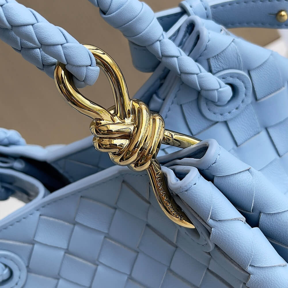 Bottega Veneta Small Parachute Bag - Replica Luxury Bags™