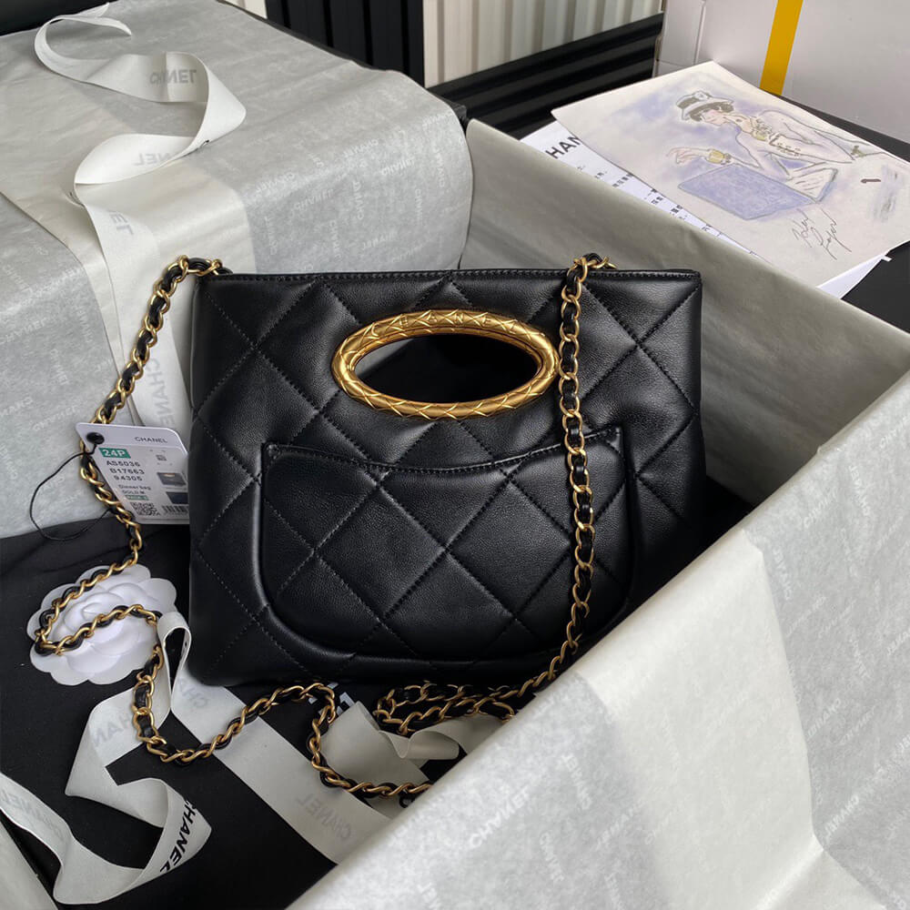Chanel Clutch with Chain Bag - Replica Luxury Bags™