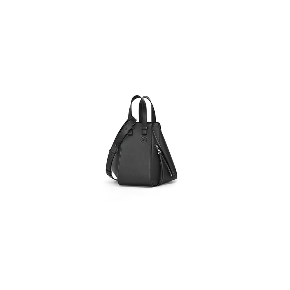 Loewe Small Hammock Bag in Classic Calfskin - Replica Luxury Bags™
