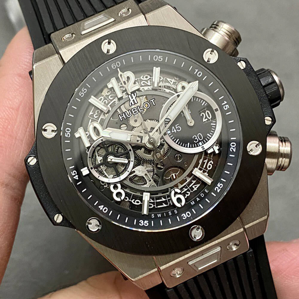 Hublot Big Bang 42mm - Replica Luxury Bags™