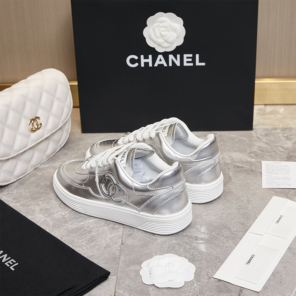 Chanel Trainers Shoes - Replica Luxury Bags™