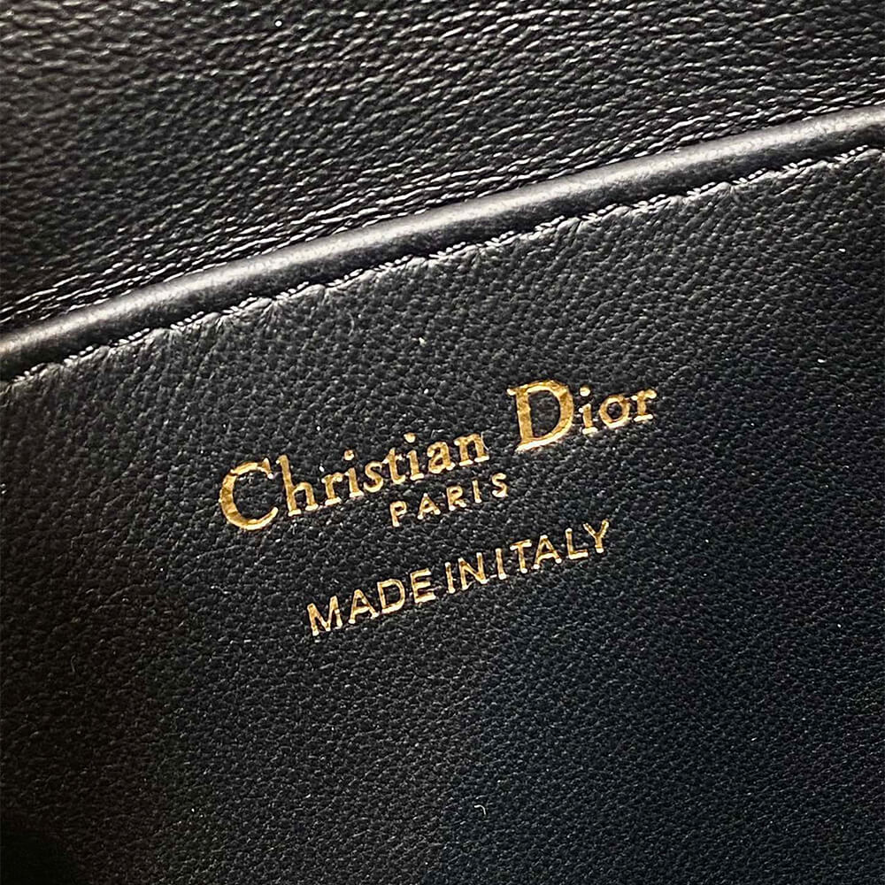 Small Dior Caro Bucket Bag - Replica Luxury Bags™