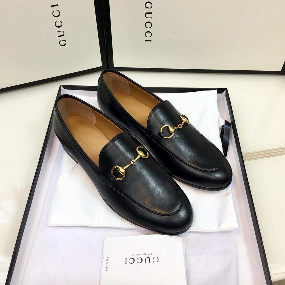 Women s Gucci Jordaan loafer Shoes - Replica Luxury Bags™