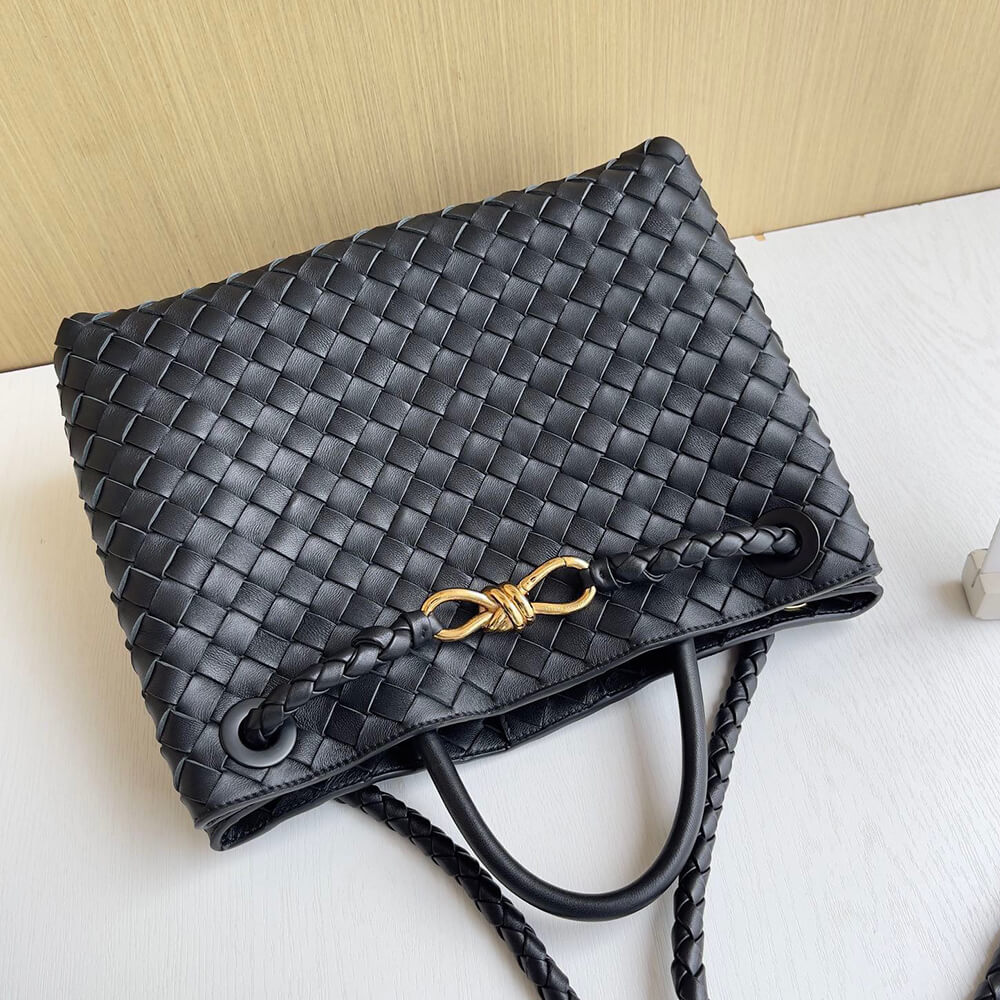 Bottega Veneta Medium Andiamo Bag - Replica Luxury Bags™