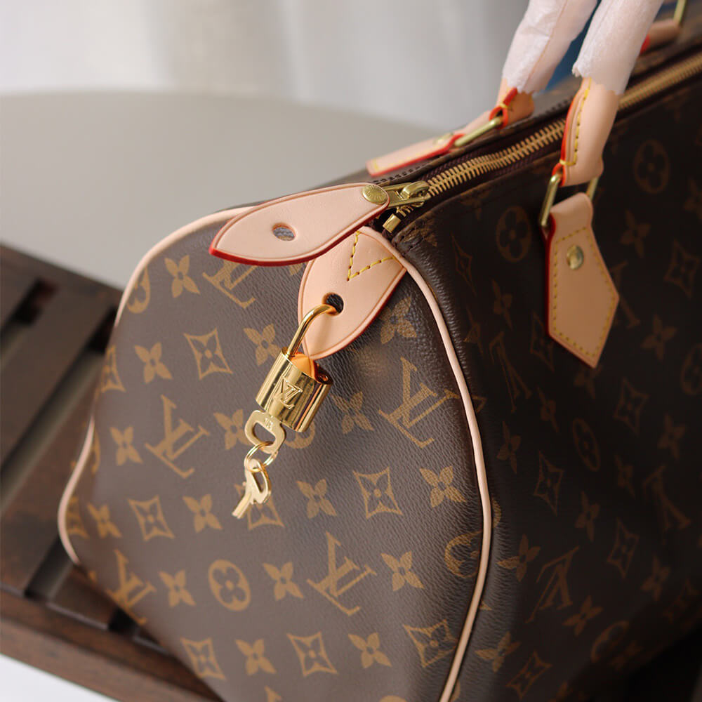 LV Speedy 30 Bag - Replica Luxury Bags™