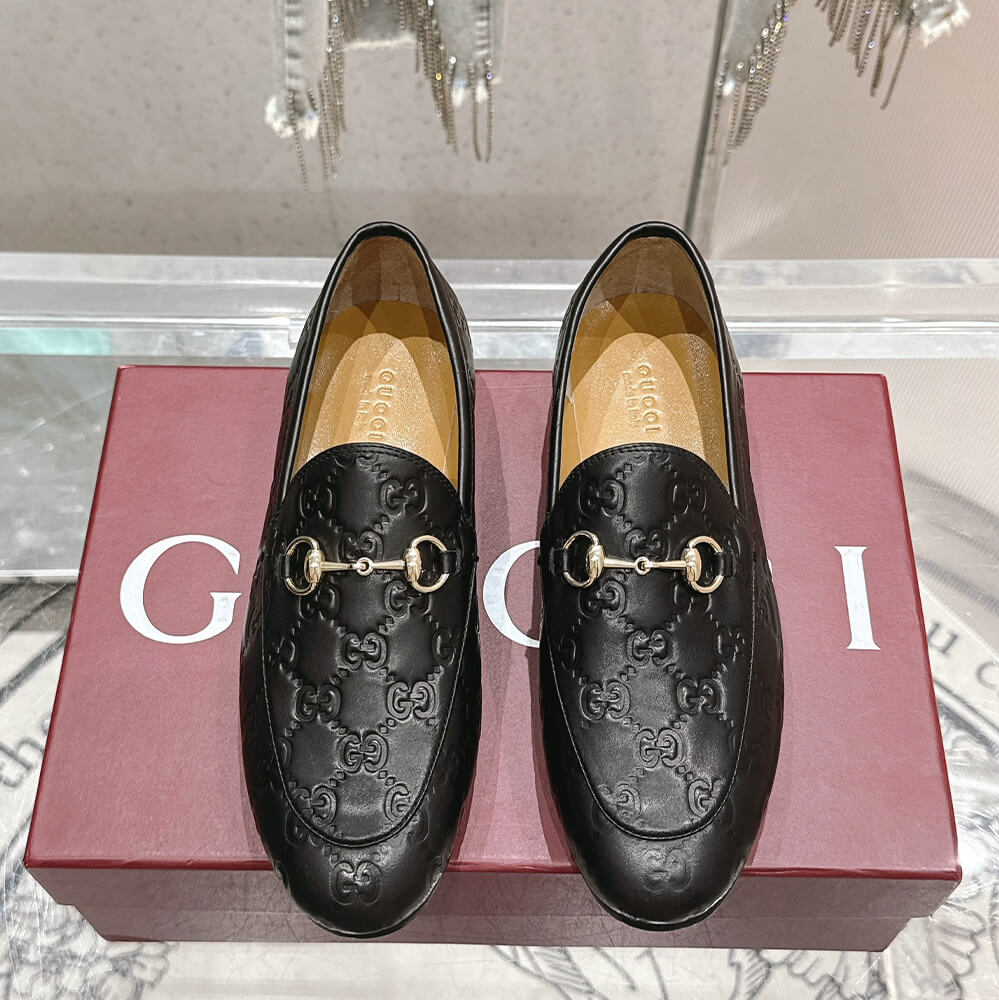 Women s Gucci Jordaan loafer Shoes - Replica Luxury Bags™