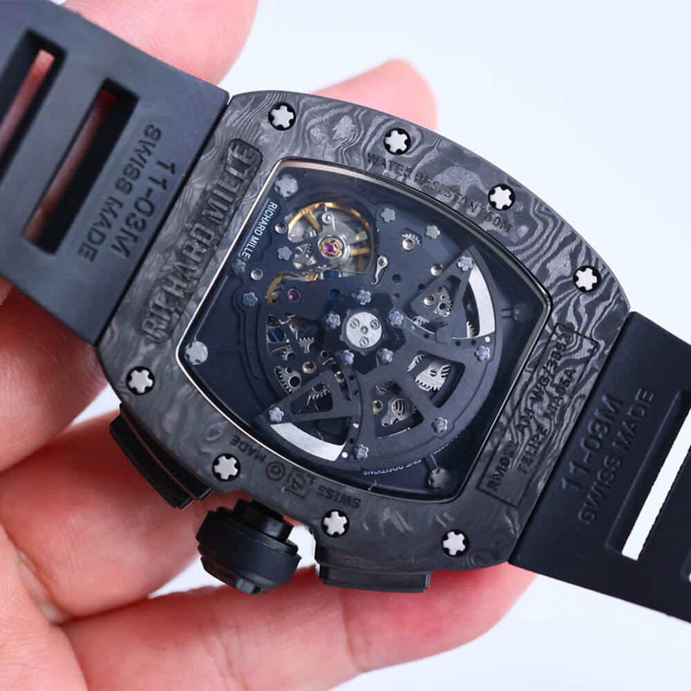 Richard Mille 011 - Replica Luxury Bags™